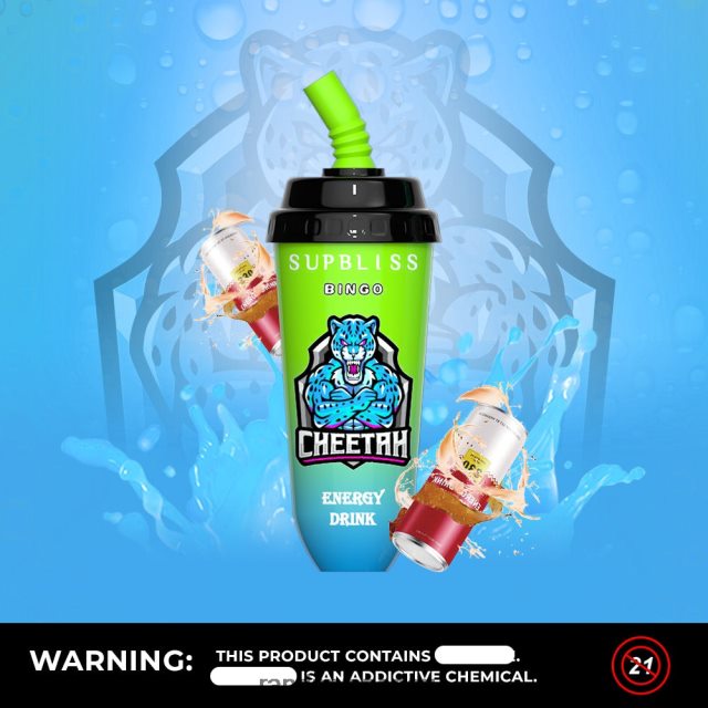 RandM Vape Perú - RandM Supbliss Bingo Dispositivo de vapeo 8000 1 ud. RXFLT8261 uva sakura