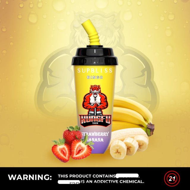 RandM Vape Perú - RandM Supbliss Bingo Dispositivo de vapeo 8000 1 ud. RXFLT8261 uva sakura